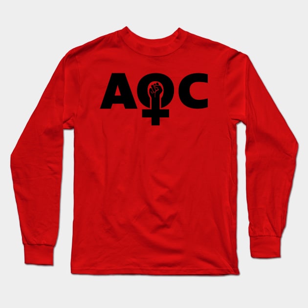 A.O.C. Long Sleeve T-Shirt by mafmove